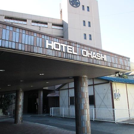 Hotel Ohashi Iida Okuwa Εξωτερικό φωτογραφία