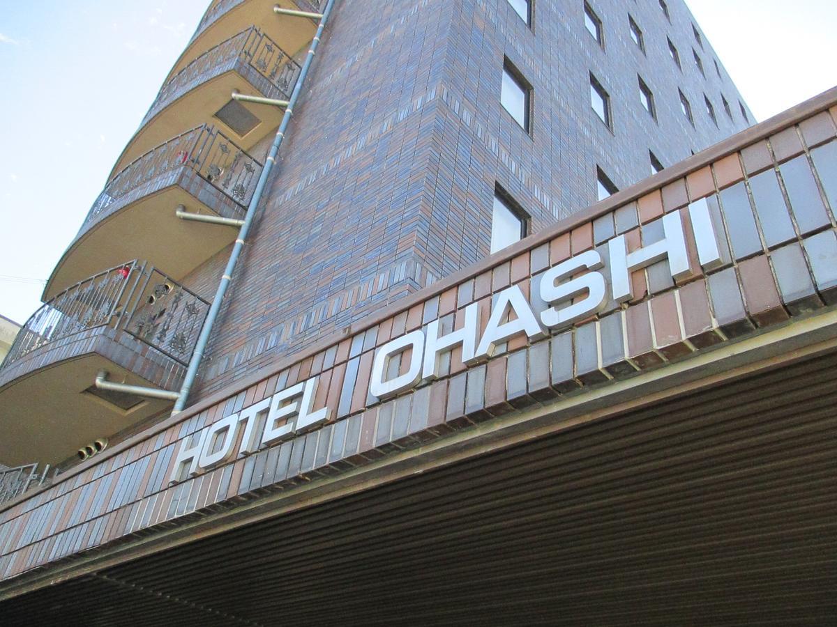Hotel Ohashi Iida Okuwa Εξωτερικό φωτογραφία