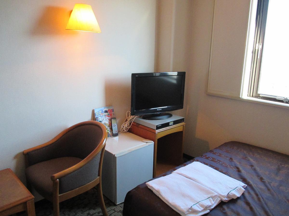Hotel Ohashi Iida Okuwa Εξωτερικό φωτογραφία